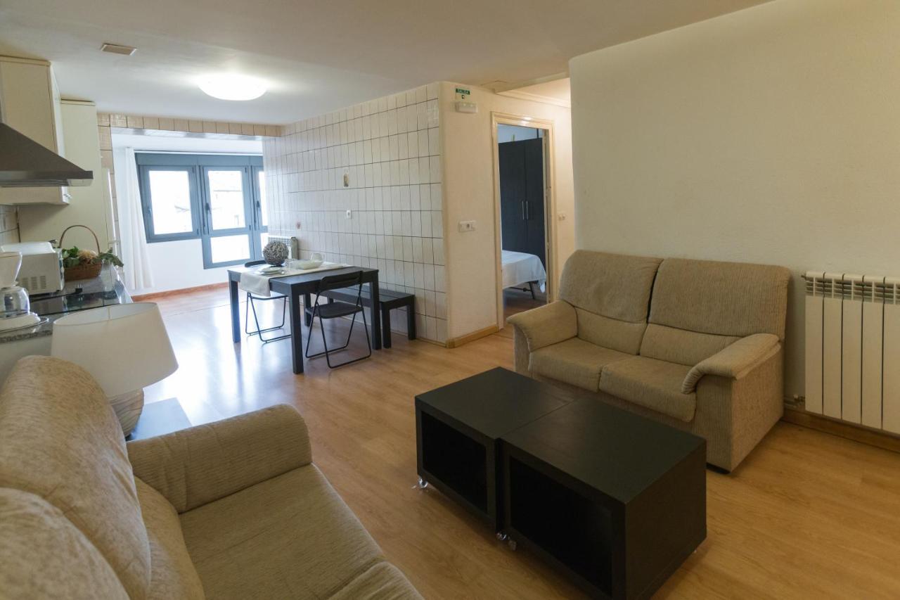 Apartamento Iribarren II Tudela Exterior photo