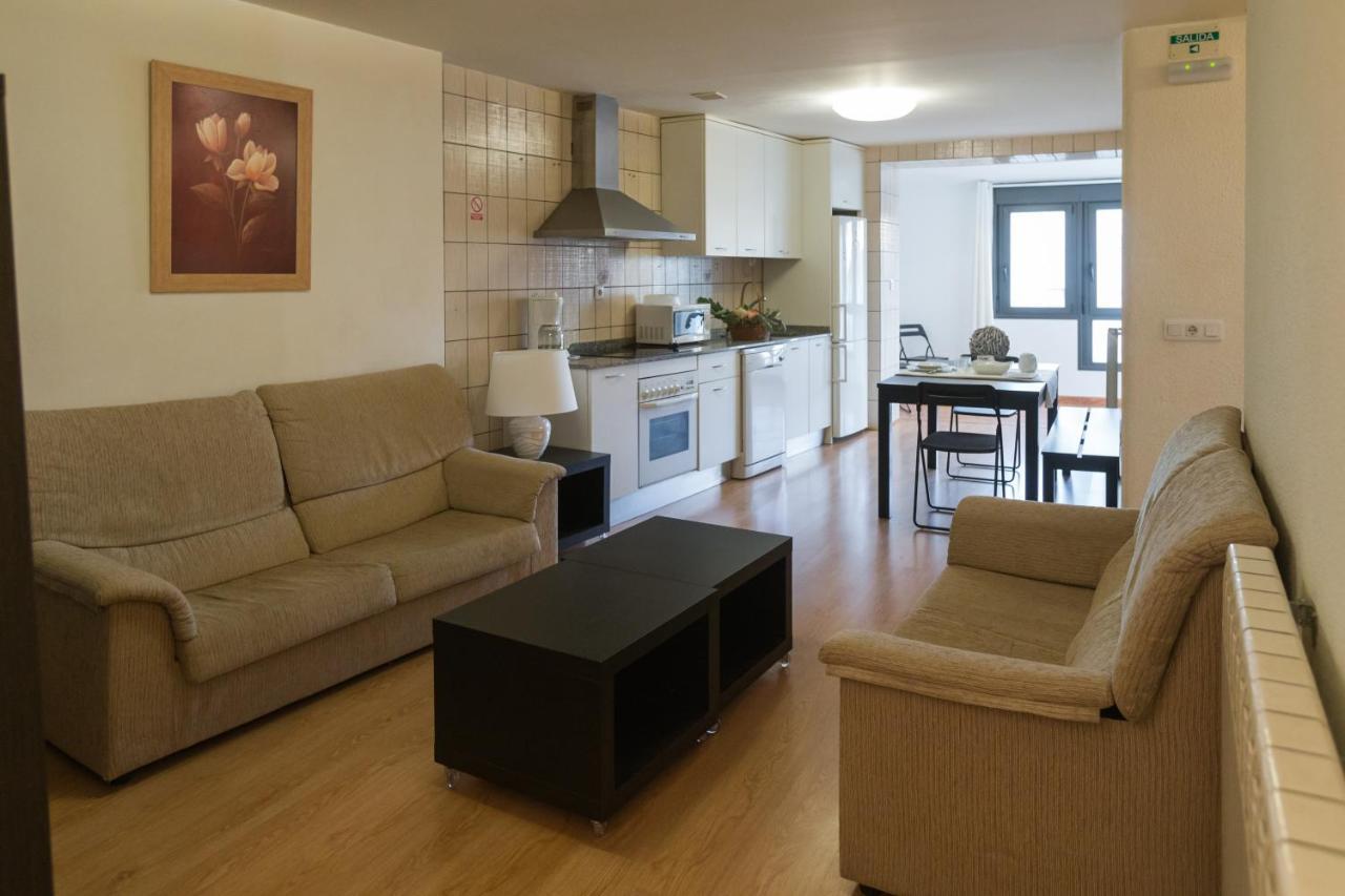 Apartamento Iribarren II Tudela Exterior photo