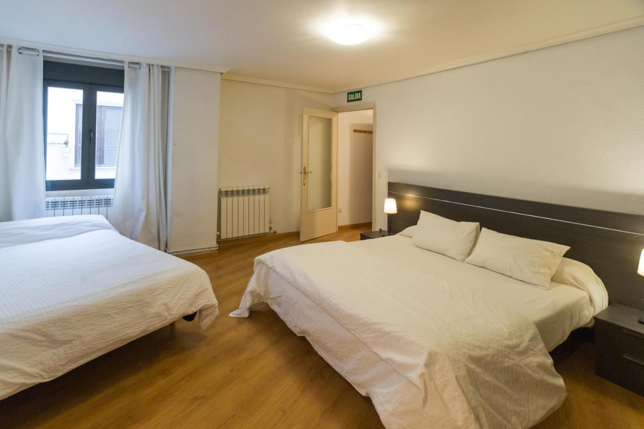 Apartamento Iribarren II Tudela Exterior photo